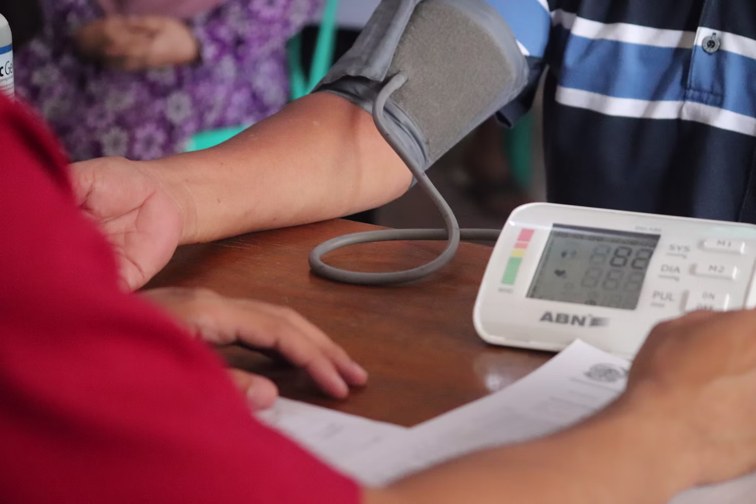 Health Screening