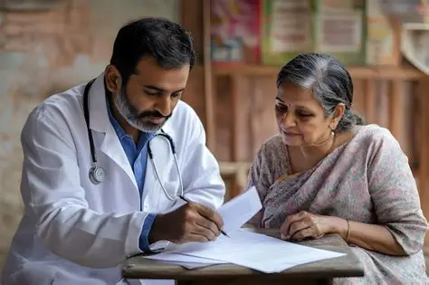 Doctor Consultation