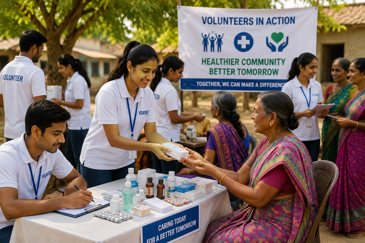 Volunteer Programs