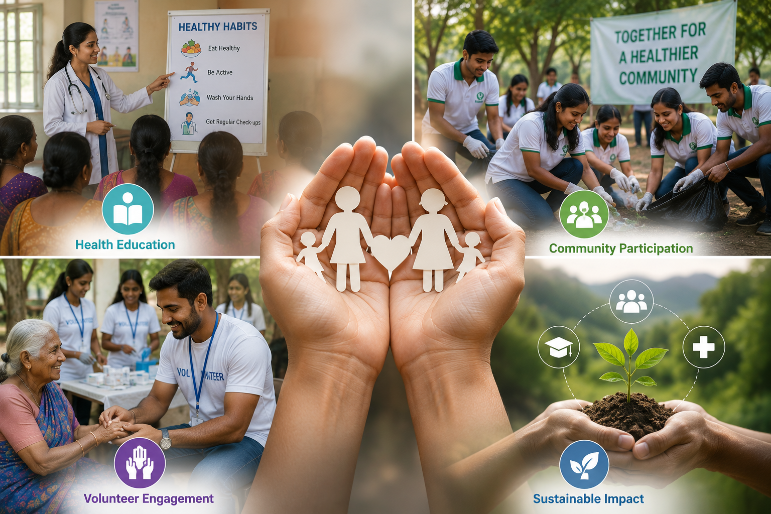 Community Outreach