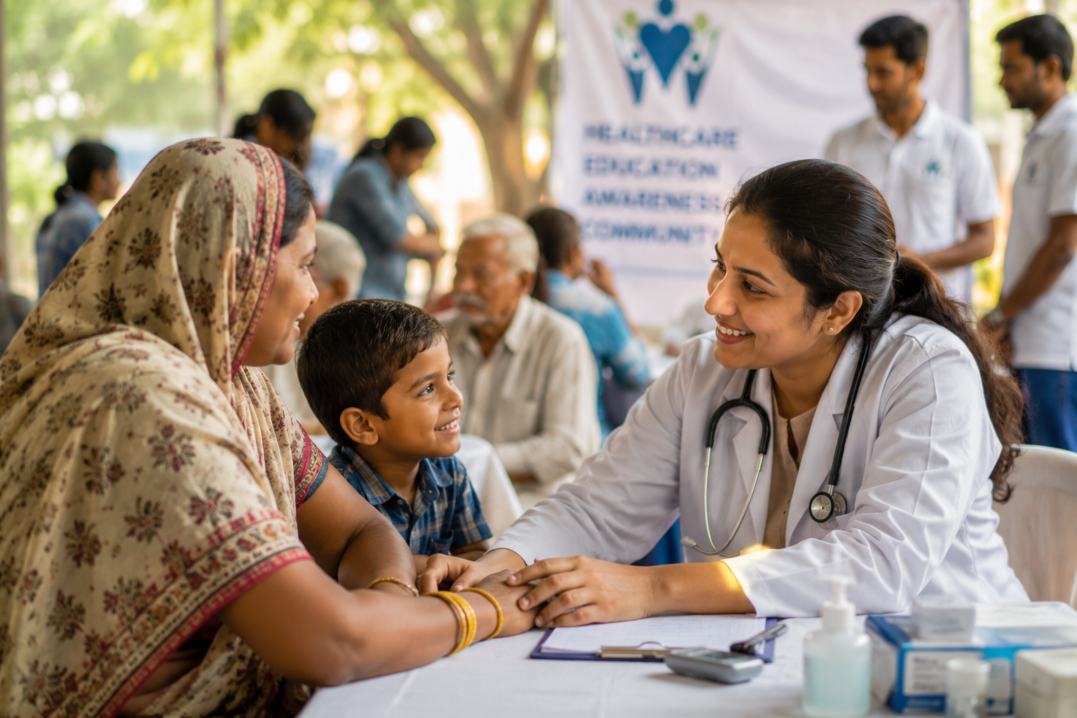 Healthcare Professionals